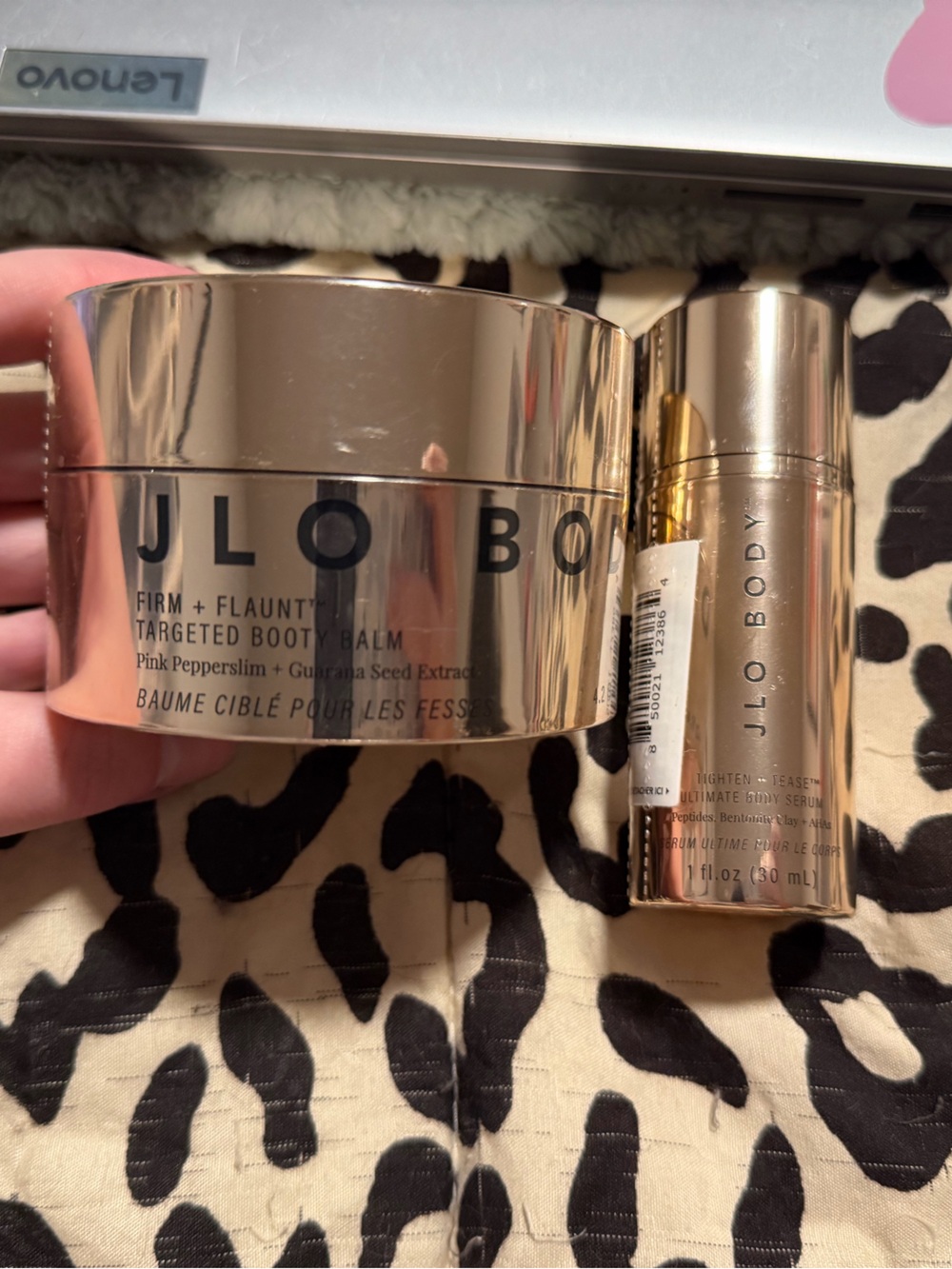 JLO Body  Duo